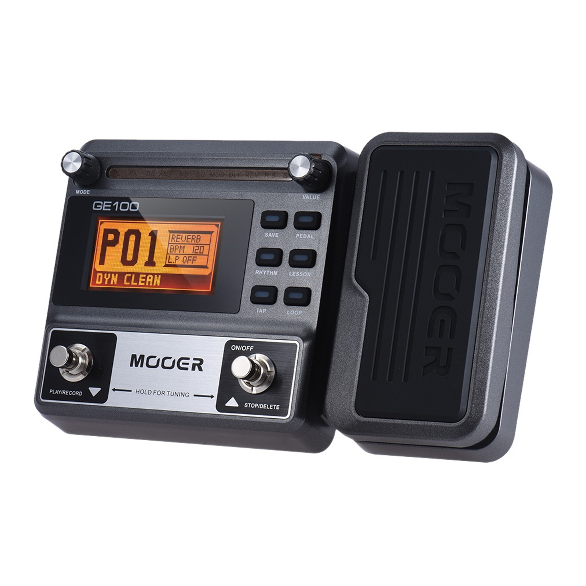 Mooer GE100 Multi-Effects